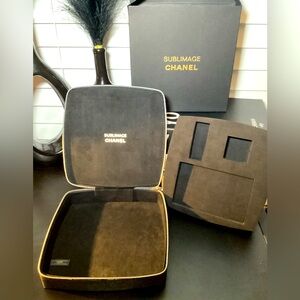 NIB Chanel Sublimage 2024 Cosmetics Case/ Jewelry Case